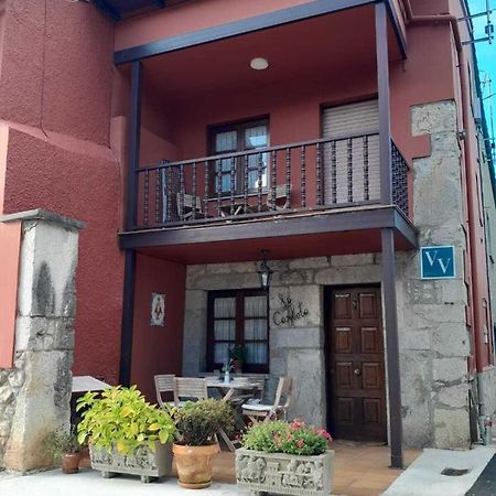 La Carlota Llames de Pría Exterior foto