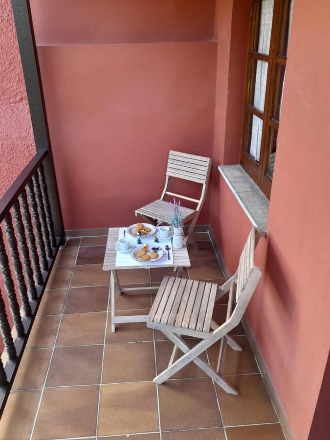 La Carlota Llames de Pría Exterior foto
