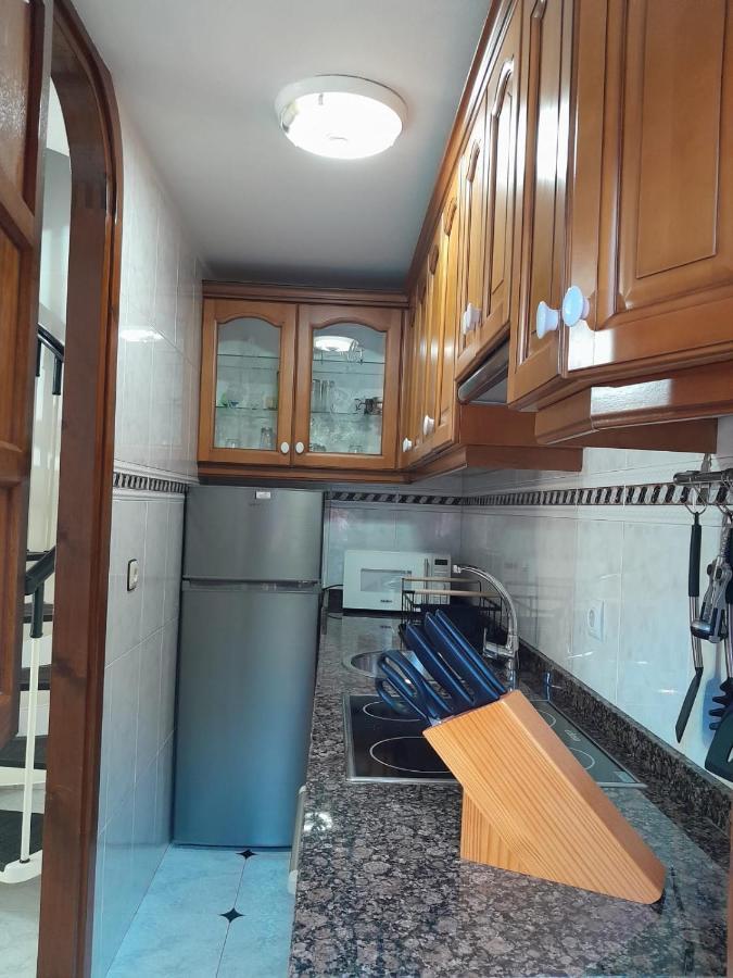 La Carlota Llames de Pría Exterior foto